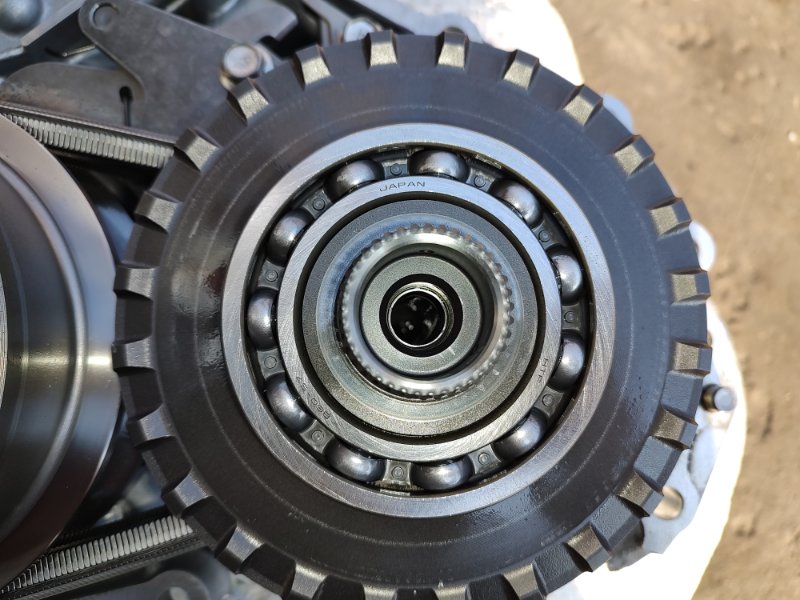 Вариатор LANCER X 10 07-15 2014 2.0 4B11