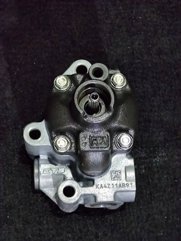 Насос масляный АКПП MITSUBISHI LANCER X 10 07-15 2014 2.0 4B11 2791A015 Б/У