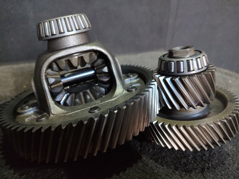 Дифференциал АКПП MITSUBISHI LANCER X 10 07-15 2014 2.0 4B11 2969A108 Б/У