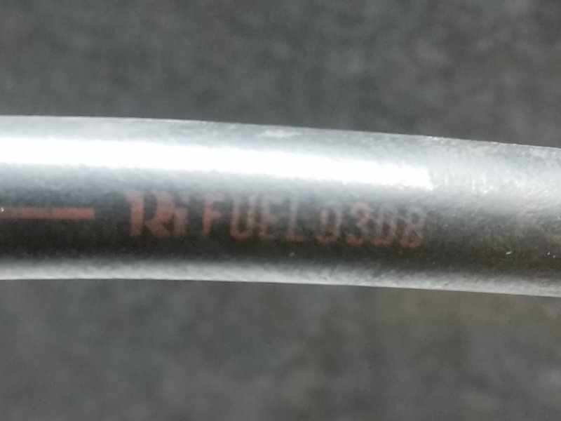 Трубка топливная CRV 95-01 2000 Внедорожник 2.0 B20Z2