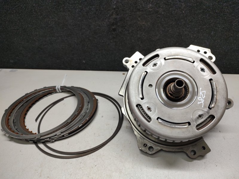 Крышка АКПП MITSUBISHI LANCER X 10 07-15 2014 2.0 4B11 2791A028 Б/У