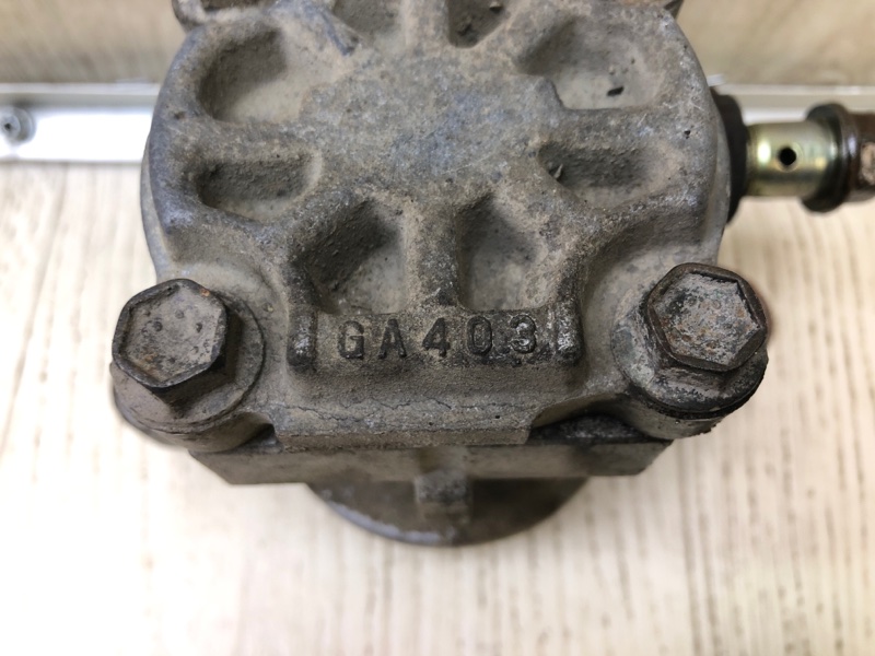 Насос ГУР LAND CRUISER PRADO 120 02-09 3.0 1KDFTV