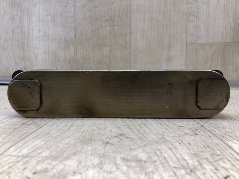 Теплообменник масляного фильтра TOYOTA LAND CRUISER PRADO 120 02-09 3.0 1KDFTV