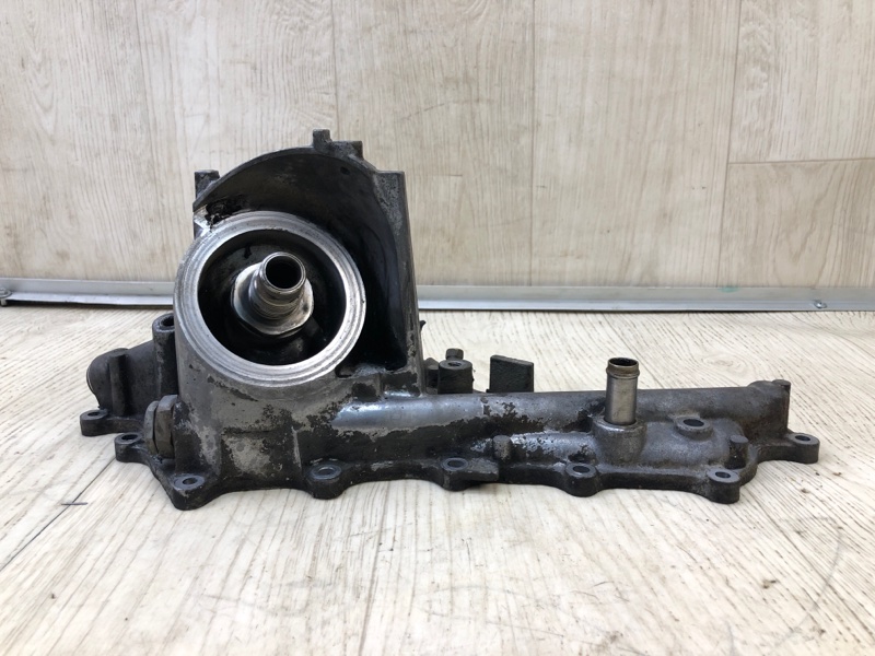 Запчасть корпус масляного фильтра TOYOTA LAND CRUISER PRADO 120 02-09 3.0 1KDFTV 1570130051 Б/У Корпус масляного фильтра TOYOTA LAND CRUISER PRADO 120 02-09 3.0 1KDFTV 1570130051 Б/У