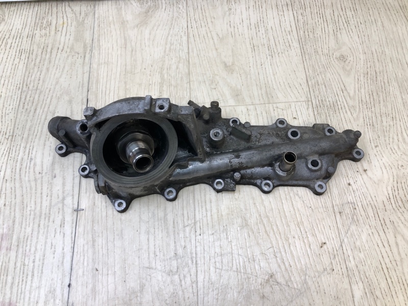 Корпус масляного фильтра LAND CRUISER PRADO 120 02-09 3.0 1KDFTV Корпус масляного фильтра LAND CRUISER PRADO 120 02-09 3.0 1KDFTV