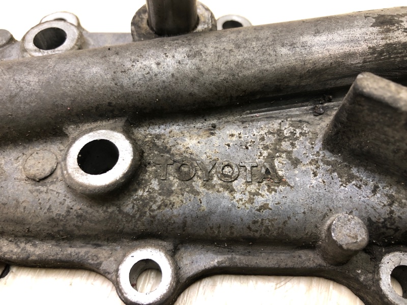 Корпус масляного фильтра LAND CRUISER PRADO 120 02-09 3.0 1KDFTV Корпус масляного фильтра LAND CRUISER PRADO 120 02-09 3.0 1KDFTV