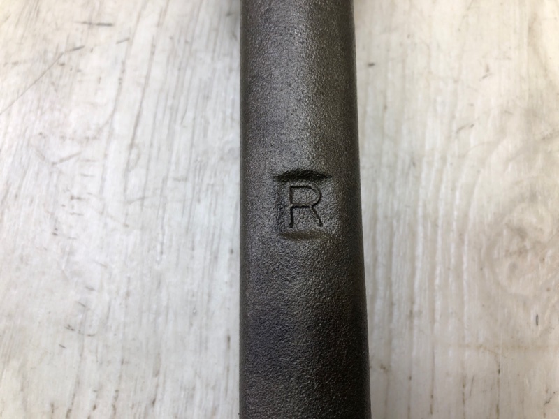 Вал балансировочный правый LAND CRUISER 90 96-03 1KZ-TE