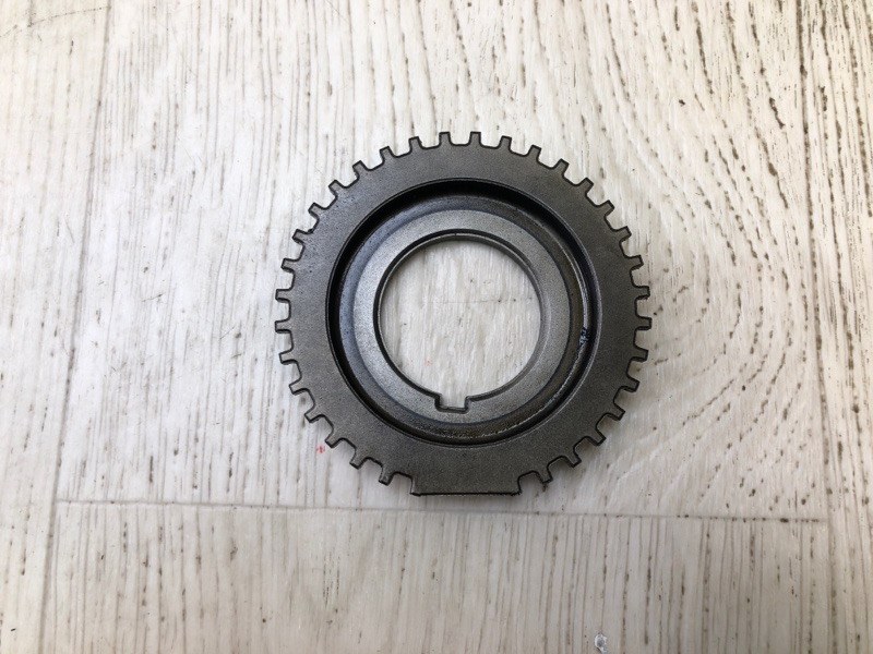 Шестерня коленвала TOYOTA LAND CRUISER PRADO 120 02-09 3.0 1KDFTV 1931530010 Б/У