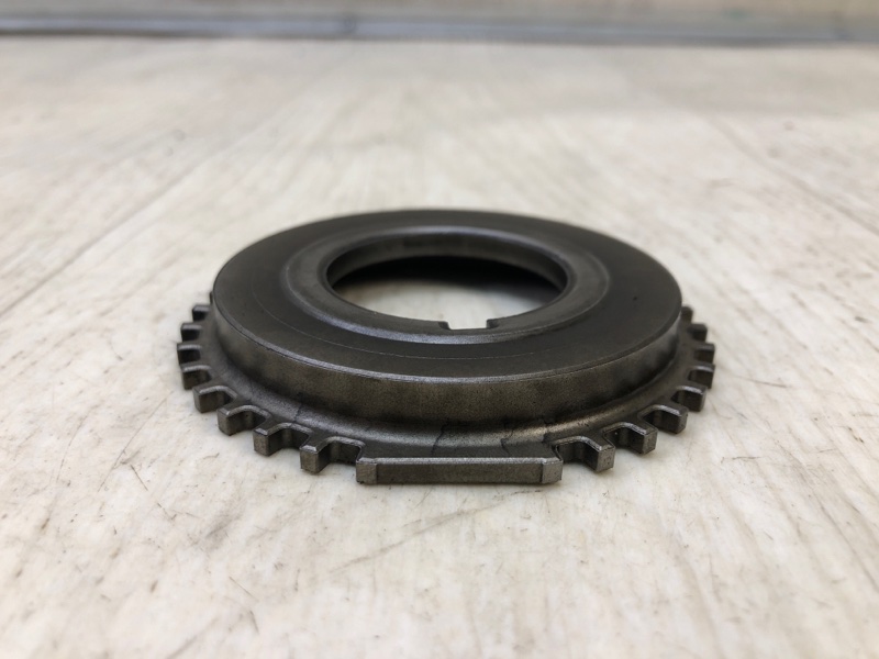 Шестерня коленвала LAND CRUISER PRADO 120 02-09 3.0 1KDFTV