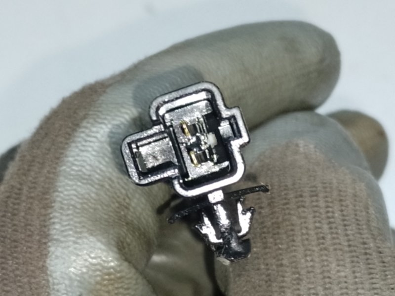 Клапан кондиционера задний LEXUS LS430 00-06