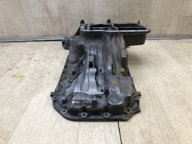 Поддон двигателя TOYOTA LAND CRUISER PRADO 120 02-09 3.0 1KDFTV