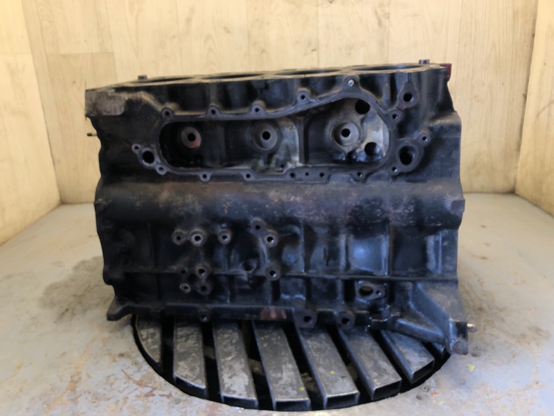 Блок двигателя LAND CRUISER 90 96-03 1KZ-TE