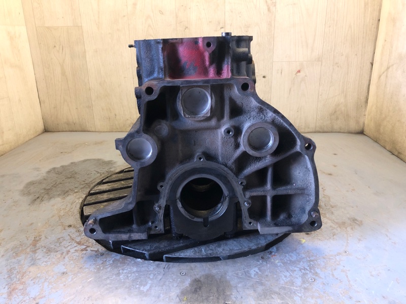 Блок двигателя LAND CRUISER 90 96-03 1KZ-TE