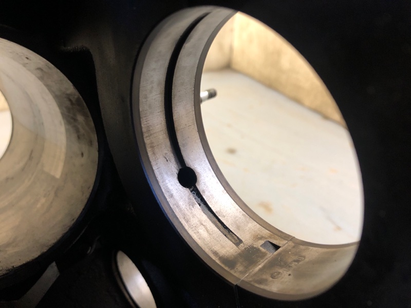 Блок двигателя LAND CRUISER 90 96-03 1KZ-TE