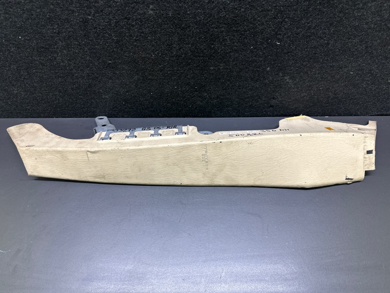 Подушка безопасности в сиденье задняя правая LEXUS GS350 GS300 05-11 73930-30020-C0 Б/У