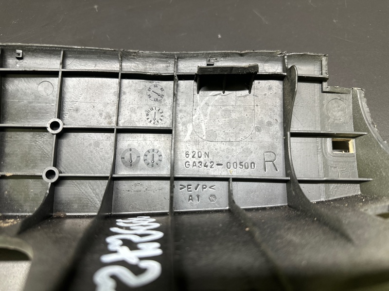 Подушка безопасности в сиденье задняя правая GS350 GS300 05-11