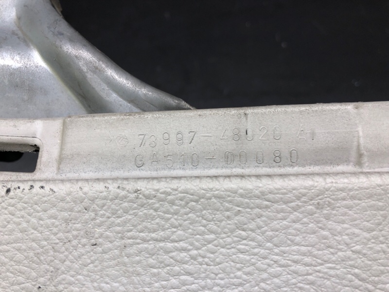 Подушка безопасности в колени передняя левая RX300/330/350/400 03-09