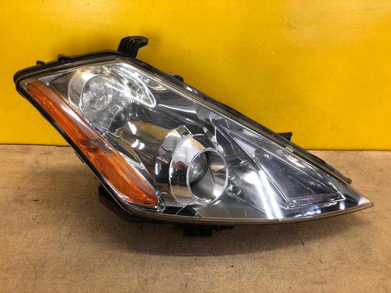 Запчасть фара правая NISSAN MURANO Z50 02-07 26010CC025 Б/У Фара правая NISSAN MURANO Z50 02-07 26010CC025 Б/У