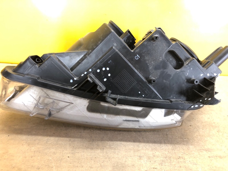 Фара правая QASHQAI 07-14