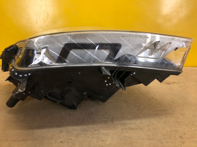 Фара правая QASHQAI 07-14