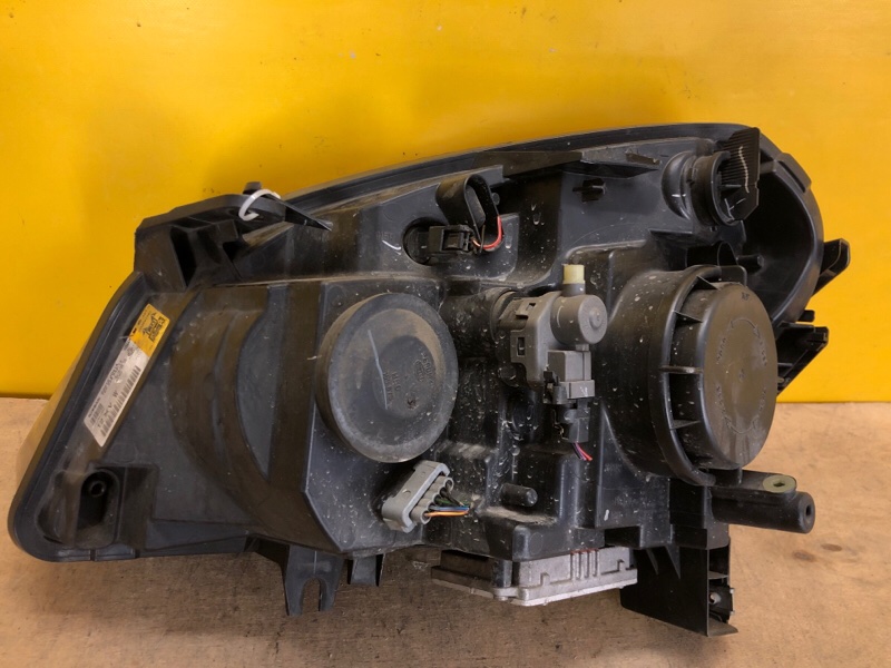 Фара правая QASHQAI 07-14 Фара правая QASHQAI 07-14