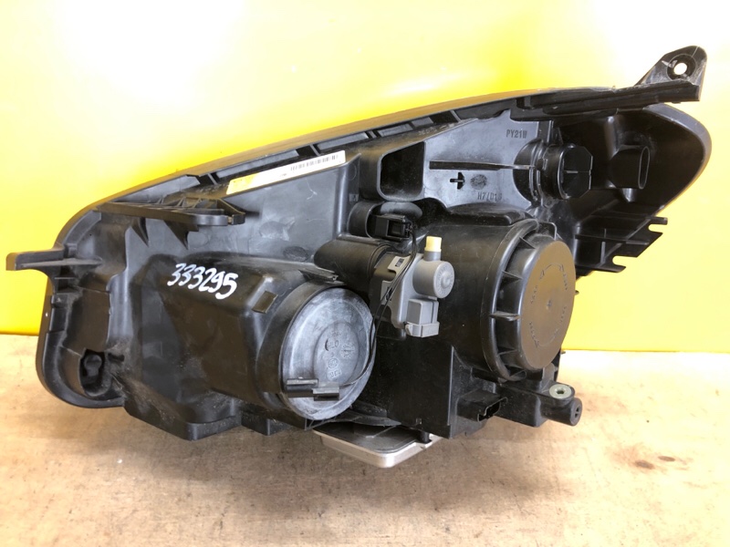 Фара правая QASHQAI 07-14 Фара правая QASHQAI 07-14