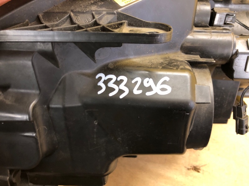 Фара правая QASHQAI 07-14 Фара правая QASHQAI 07-14