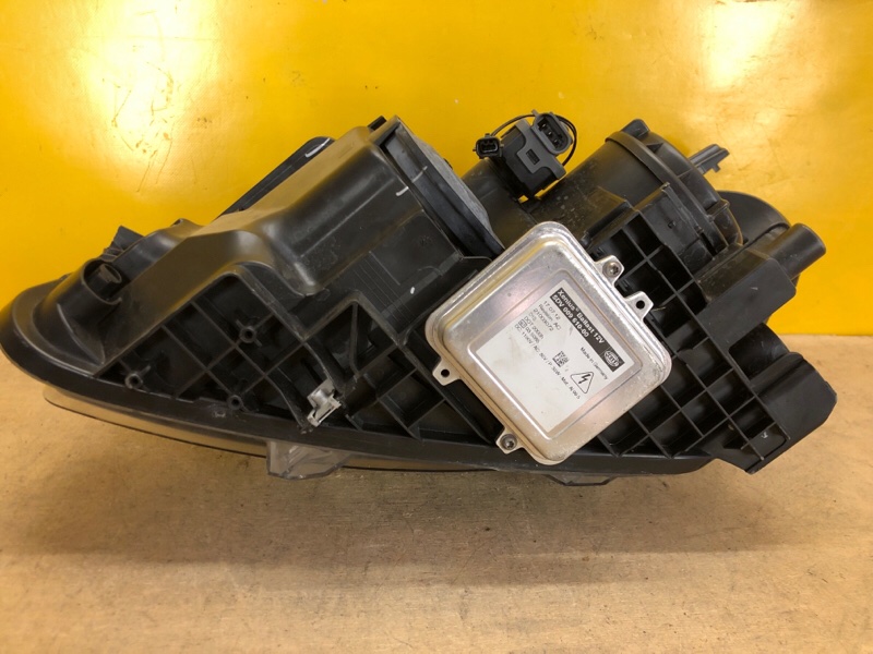 Фара правая QASHQAI 07-14 Фара правая QASHQAI 07-14