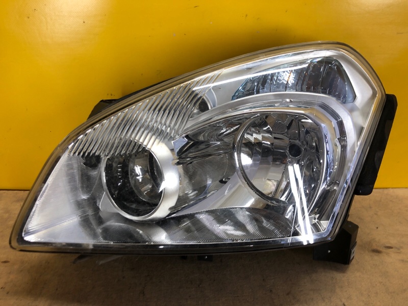 Фара левая NISSAN QASHQAI 07-14 26060JD90B Б/У