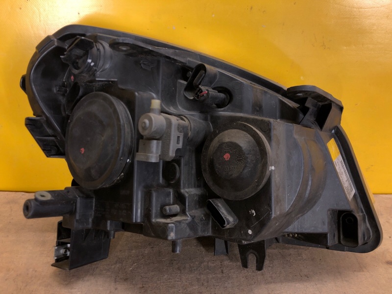 Фара левая QASHQAI 07-14