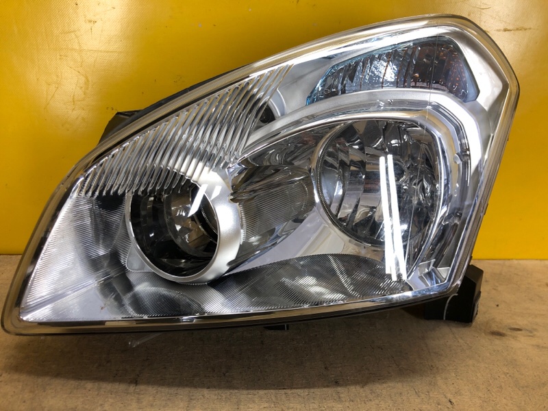 Фара левая NISSAN QASHQAI 07-14 26060JD90B Б/У
