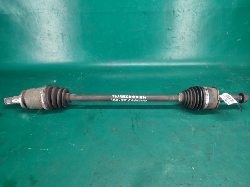 Привод задний задний правый SUBARU TRIBECA B9 05-07 28421XA00A Б/У