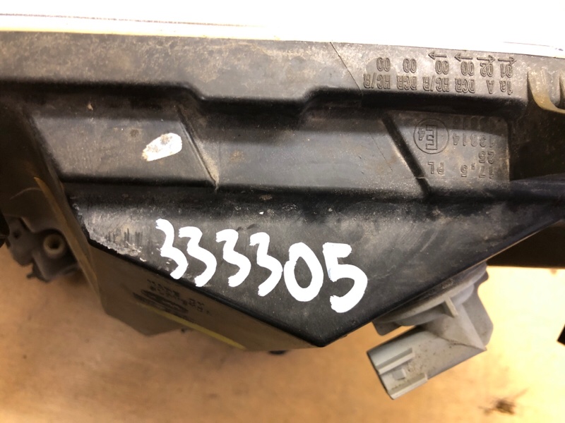 Фара правая PATHFINDER R51 04-14