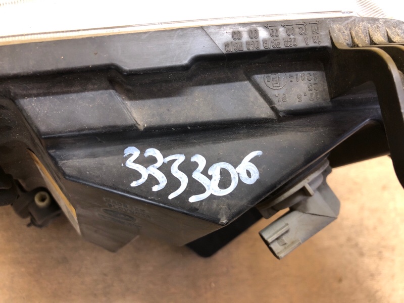 Фара правая PATHFINDER R51 04-14