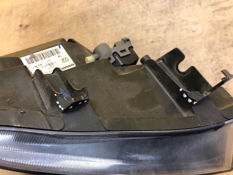 Фара правая PATHFINDER R51 04-14