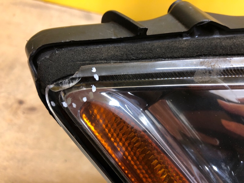 Фара правая MURANO Z50 02-07 Фара правая MURANO Z50 02-07