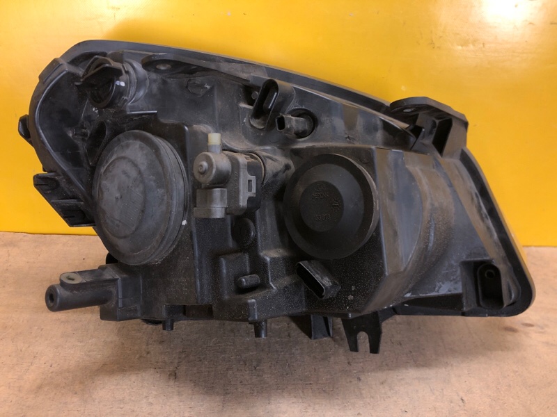 Фара левая QASHQAI 07-14