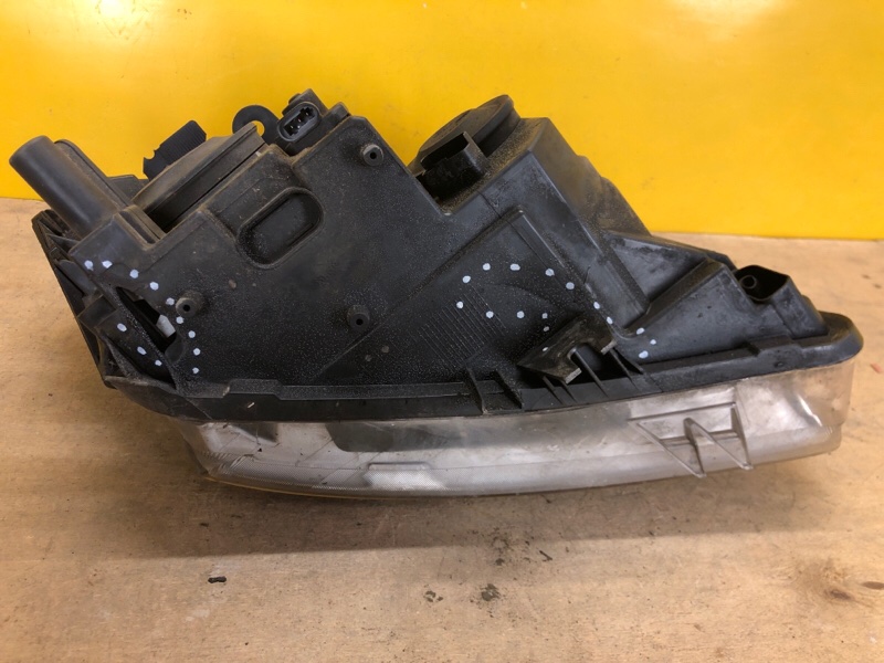 Фара левая QASHQAI 07-14