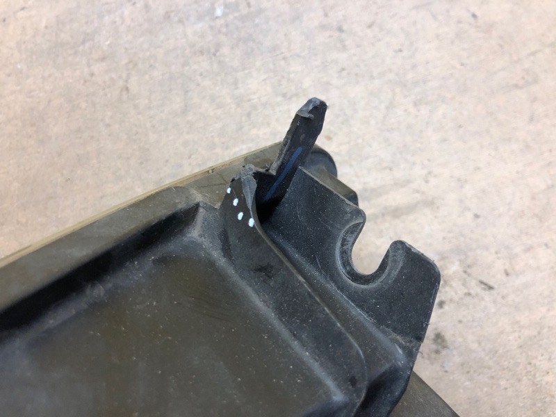 Фара левая PATHFINDER R51 04-14