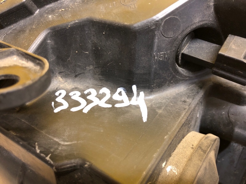 Фара правая QASHQAI 07-14