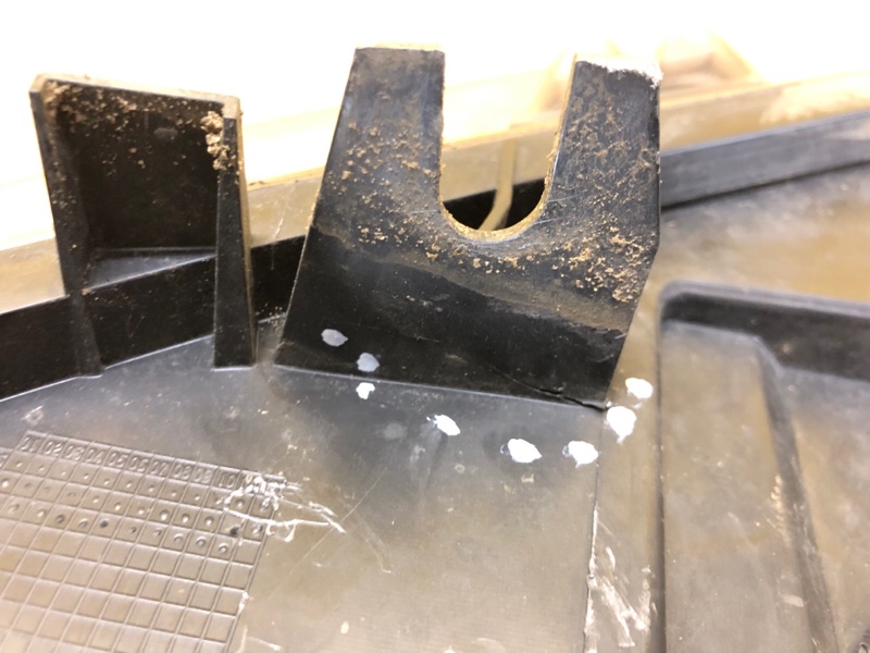 Фара правая QASHQAI 07-14