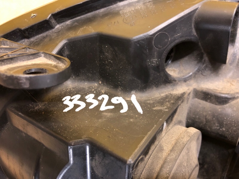 Фара правая QASHQAI 07-14