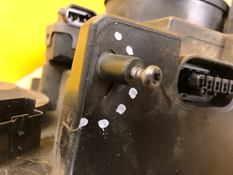 Фара правая QASHQAI 07-14