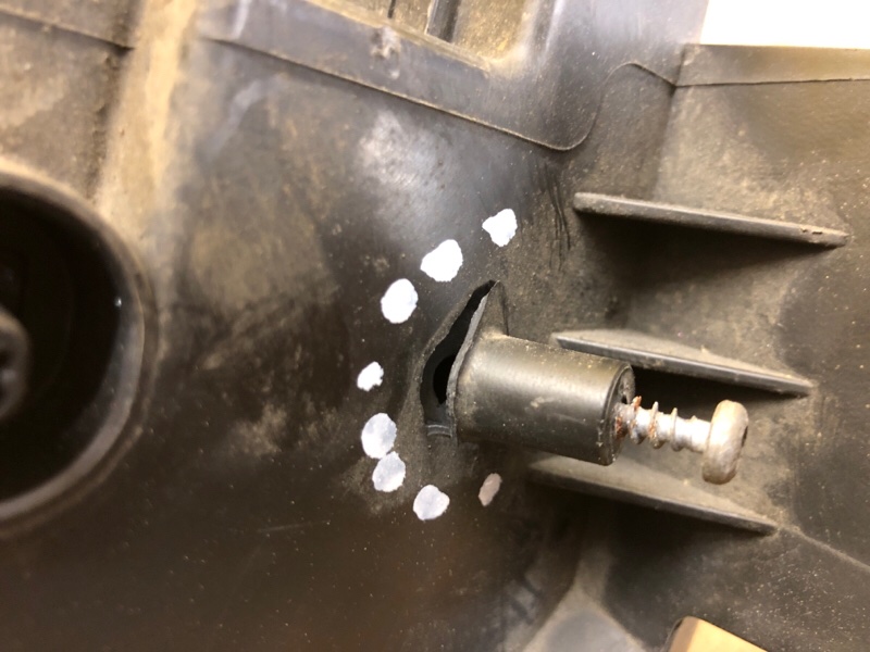 Фара правая QASHQAI 07-14