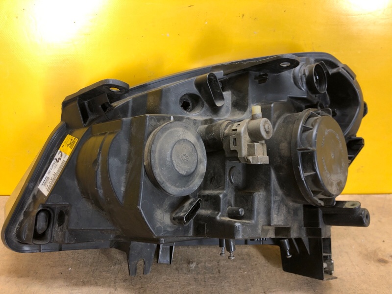 Фара правая QASHQAI 07-14