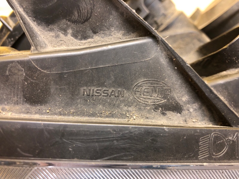 Фара правая QASHQAI 07-14