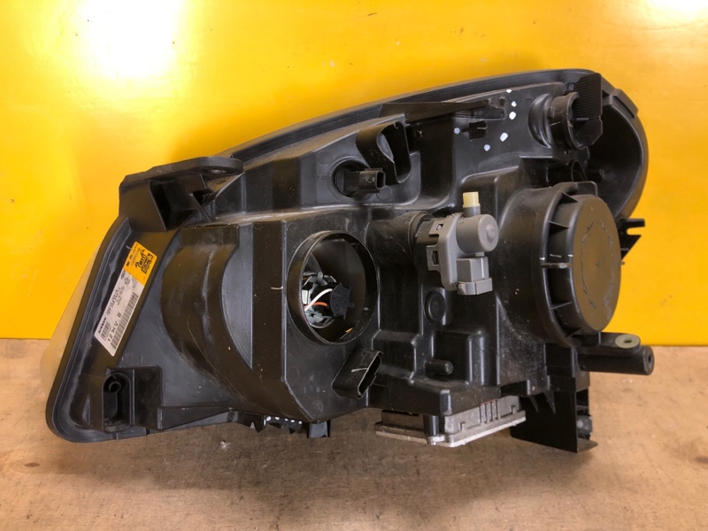 Фара правая QASHQAI 07-14