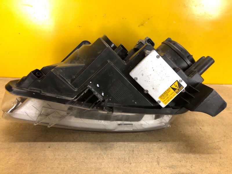 Фара правая QASHQAI 07-14