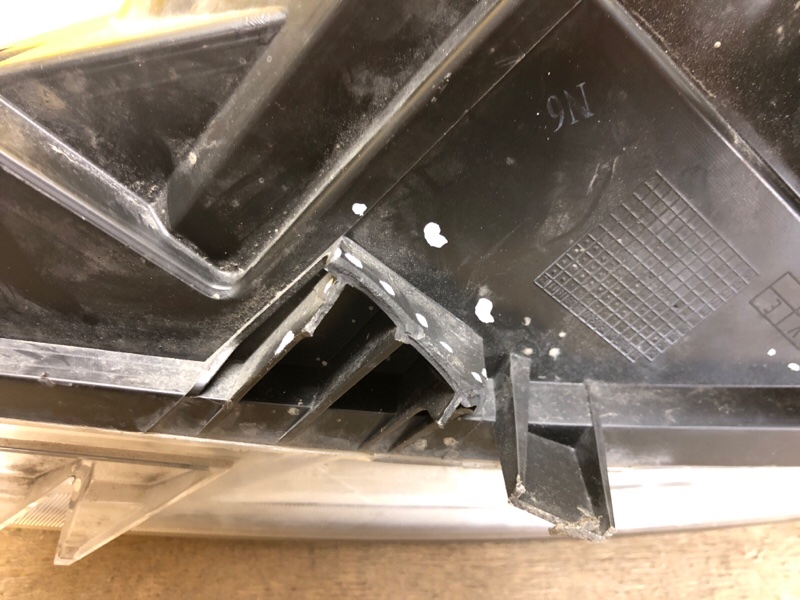 Фара правая QASHQAI 07-14