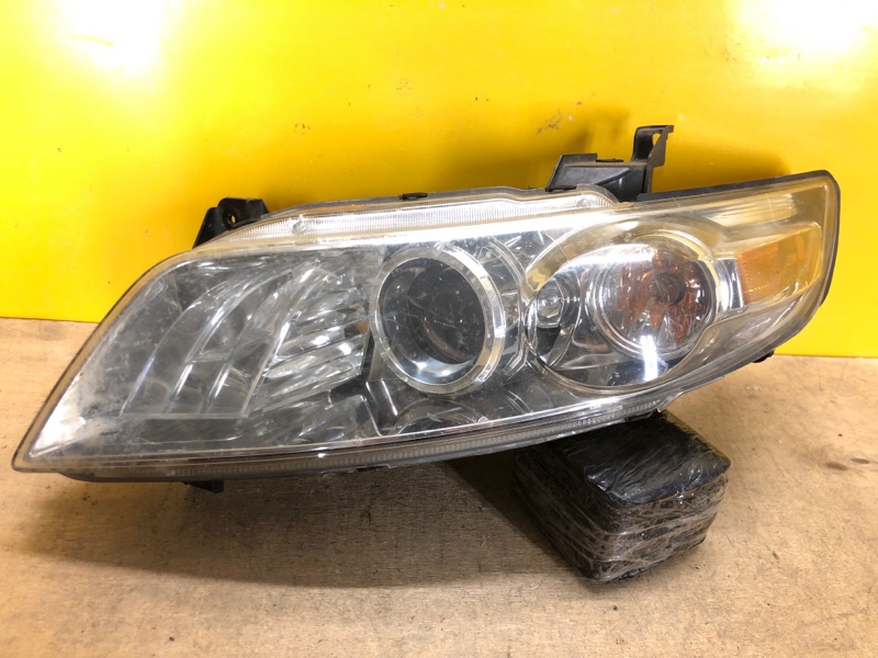 Запчасть фара левая INFINITI FX S50 03-08 26060CG025 Б/У Фара левая INFINITI FX S50 03-08 26060CG025 Б/У